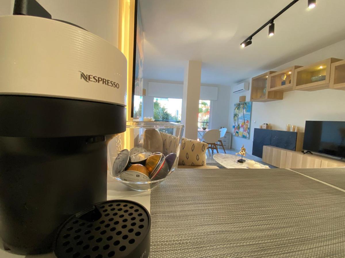 מארבלה Nomad Stays Milos Y Bali מראה חיצוני תמונה