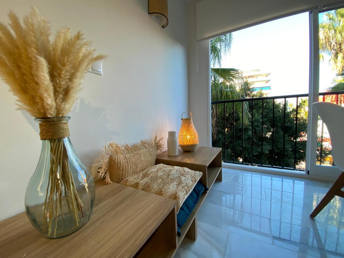 מארבלה Nomad Stays Milos Y Bali מראה חיצוני תמונה