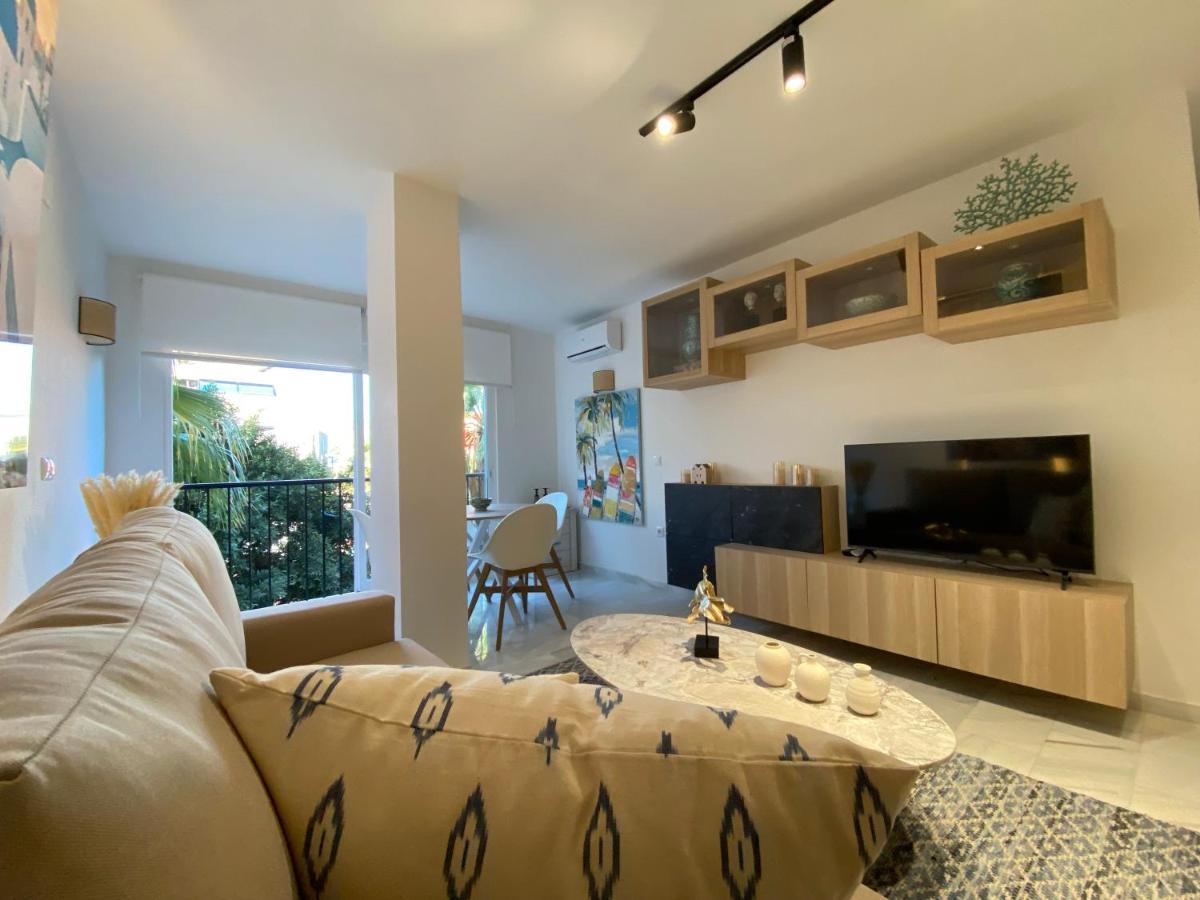 מארבלה Nomad Stays Milos Y Bali מראה חיצוני תמונה