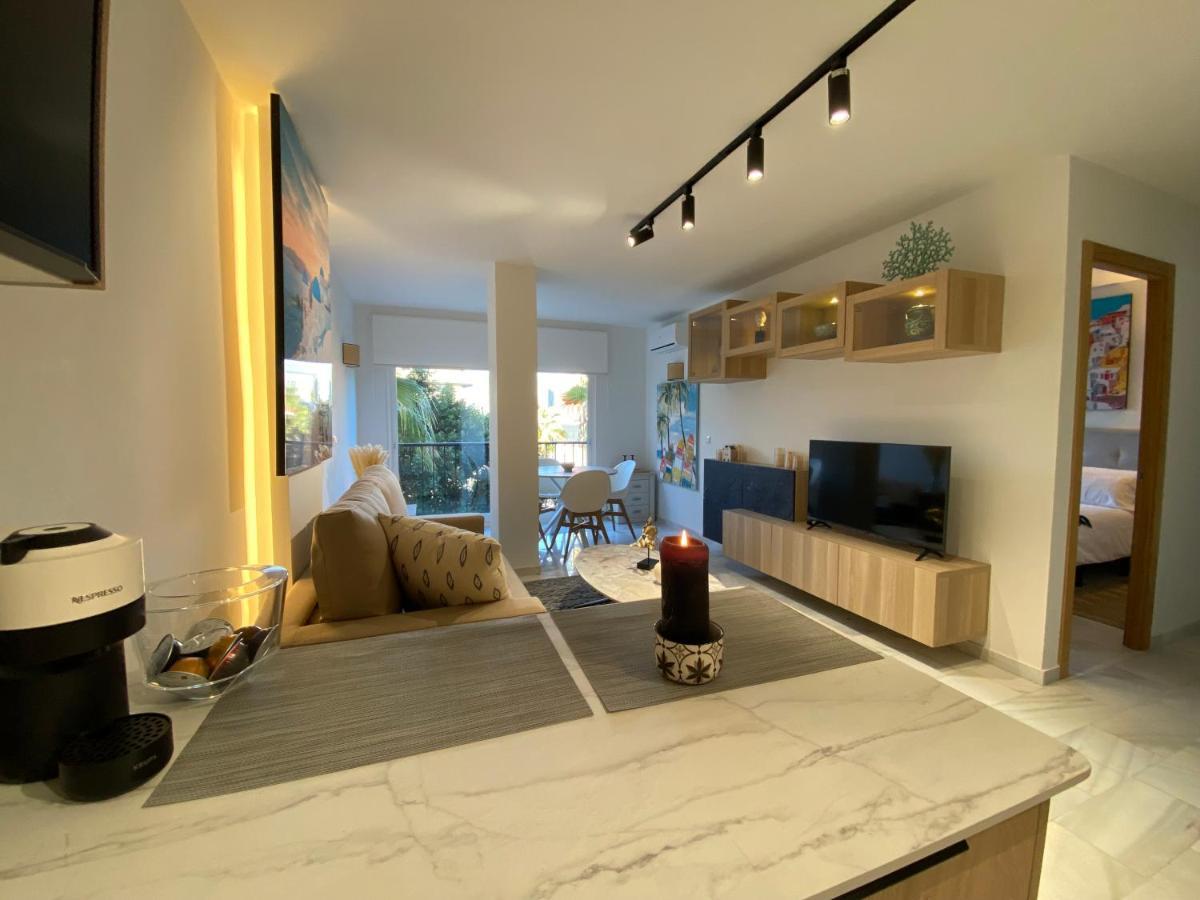 מארבלה Nomad Stays Milos Y Bali מראה חיצוני תמונה