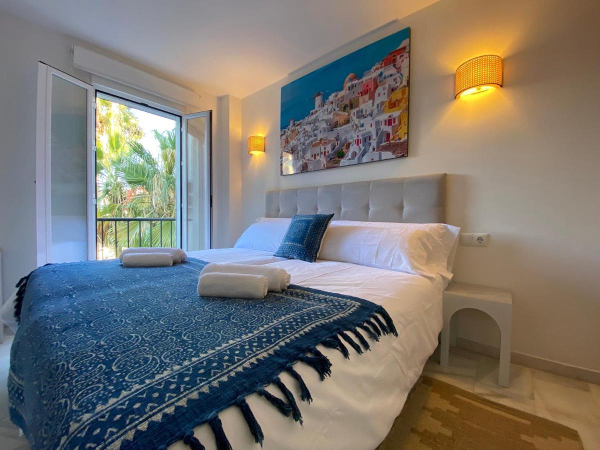 מארבלה Nomad Stays Milos Y Bali מראה חיצוני תמונה