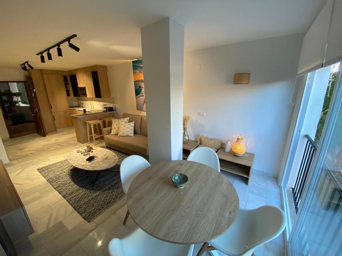 מארבלה Nomad Stays Milos Y Bali מראה חיצוני תמונה