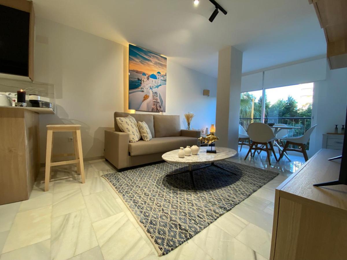 מארבלה Nomad Stays Milos Y Bali מראה חיצוני תמונה