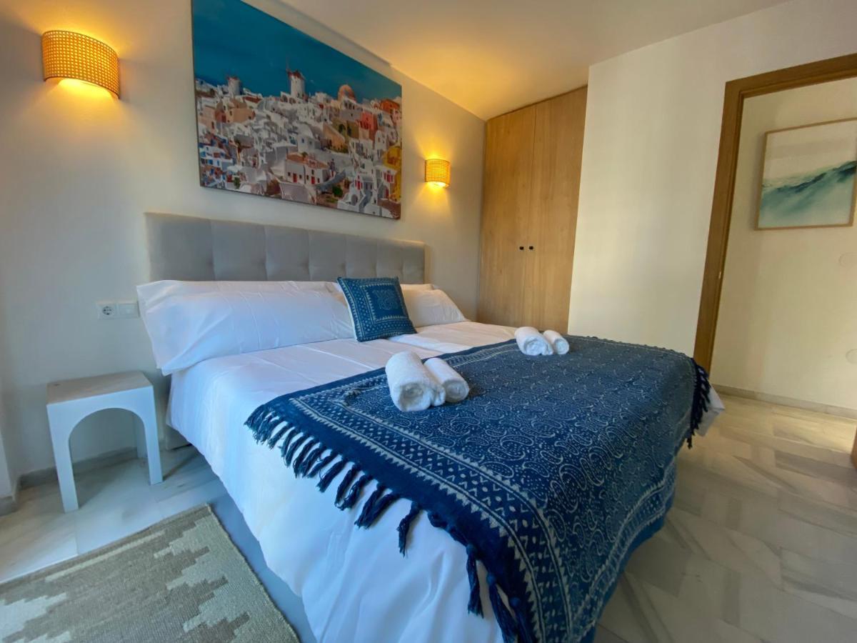 מארבלה Nomad Stays Milos Y Bali מראה חיצוני תמונה