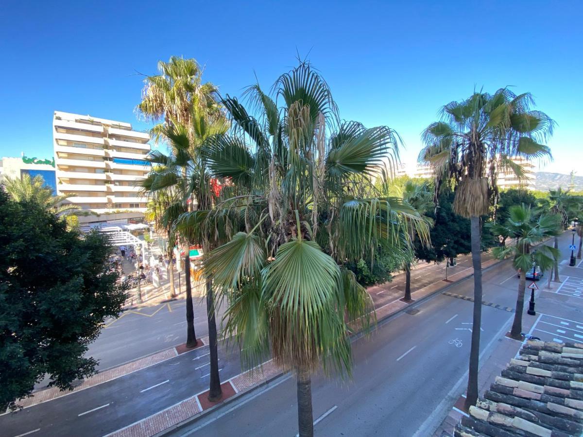 מארבלה Nomad Stays Milos Y Bali מראה חיצוני תמונה