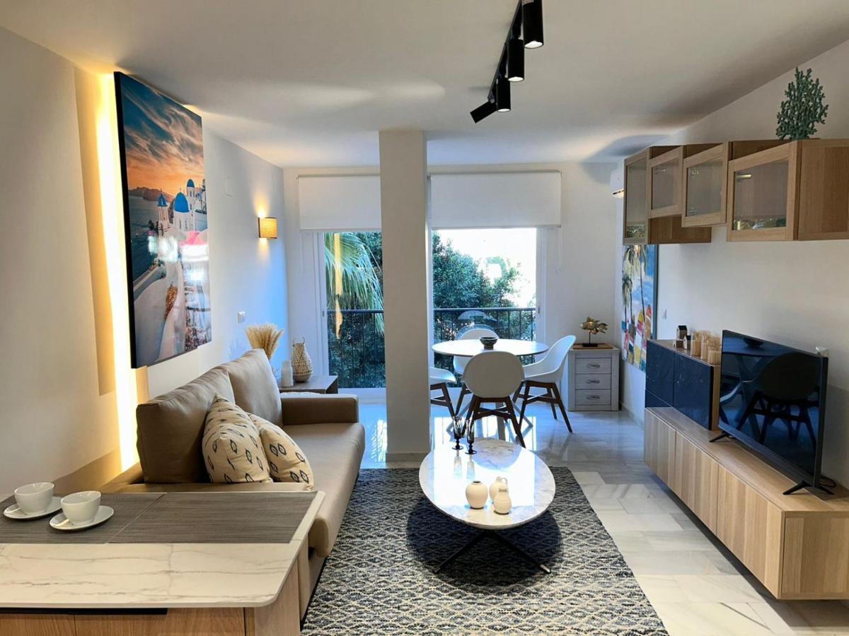 מארבלה Nomad Stays Milos Y Bali מראה חיצוני תמונה