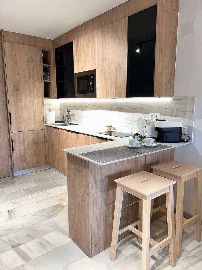 מארבלה Nomad Stays Milos Y Bali מראה חיצוני תמונה