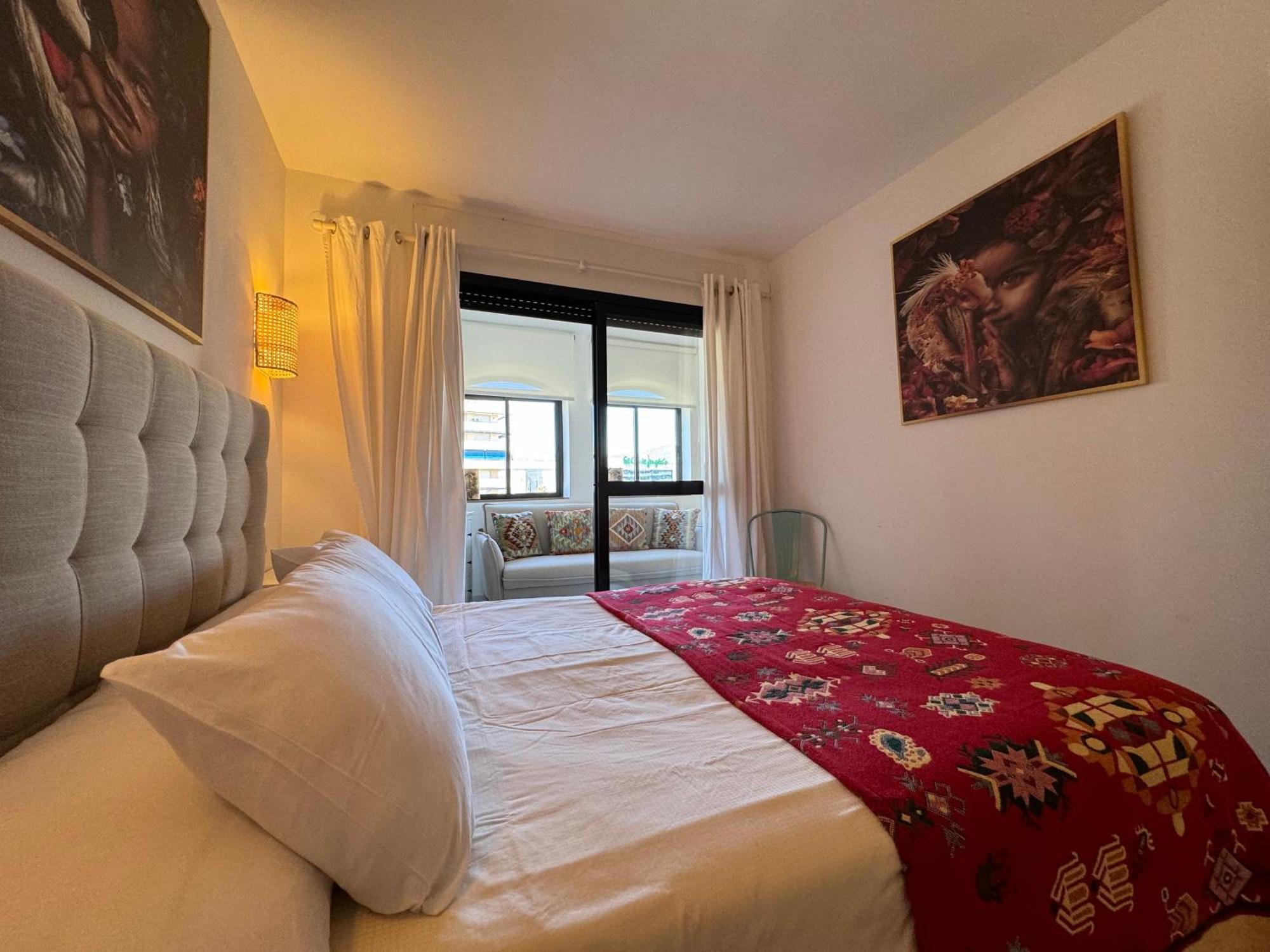 מארבלה Nomad Stays Milos Y Bali מראה חיצוני תמונה