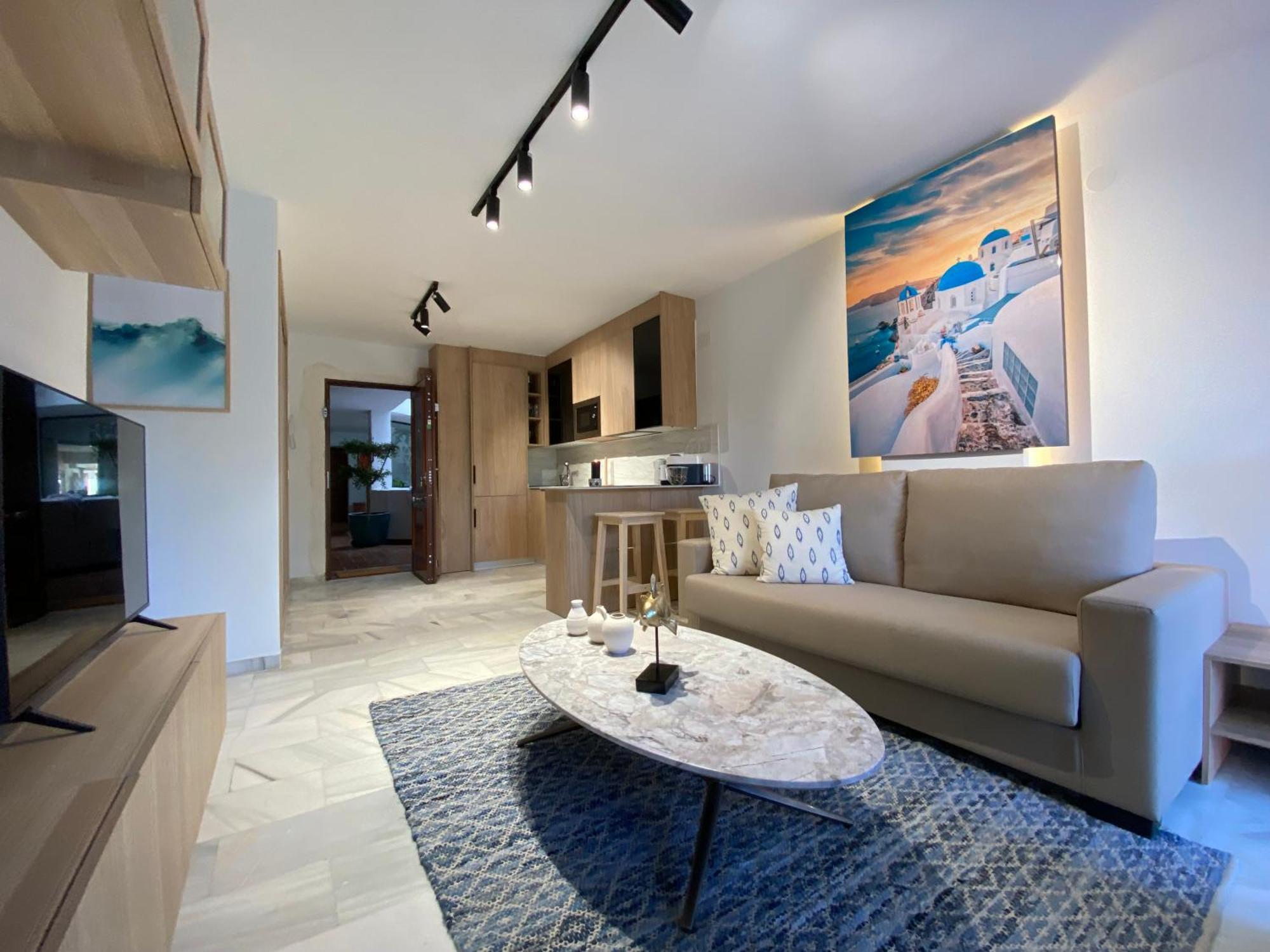 מארבלה Nomad Stays Milos Y Bali מראה חיצוני תמונה